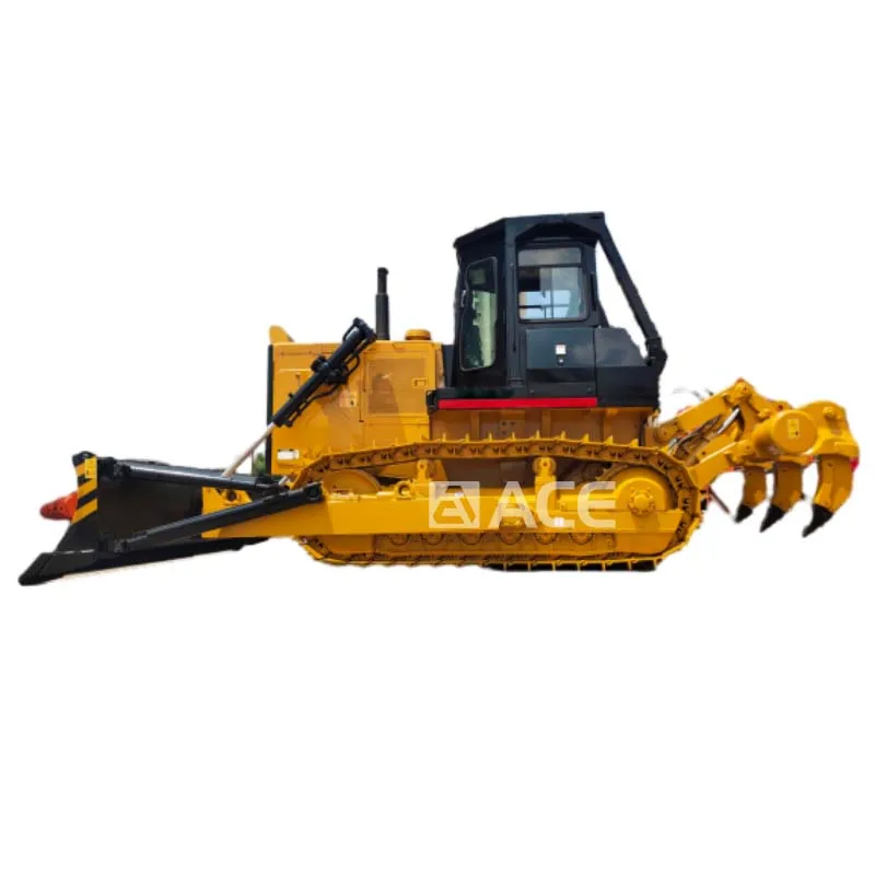 Экспортационный вес (кг) 18300 кг ~ 38000 гусеничный бульдозер shantui Большой Гусеничный sd22