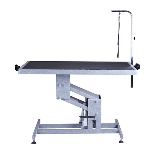 Shernbao FT-804/804L регулируемый по высоте Электрический и гидравлический подъемный стол для груминга собак