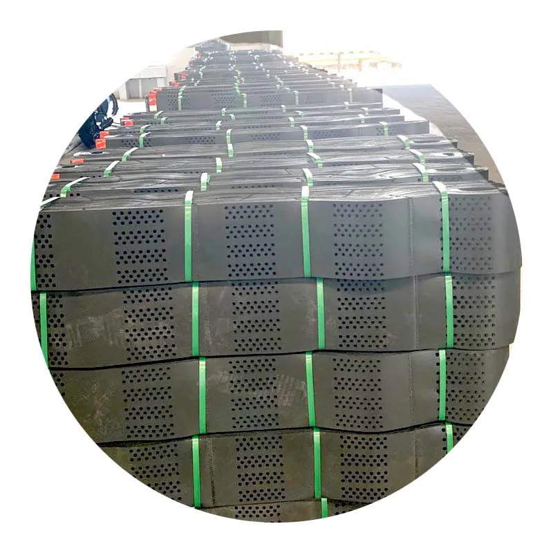 HDPE Geocell Gravel Grid Channel Protection Paver