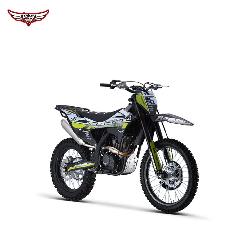 Factory Direct Sales Off-road Motorcycle ZUUMAV CB250F Enduro Motorcycle Mountain Pit Bike Off-road Bike