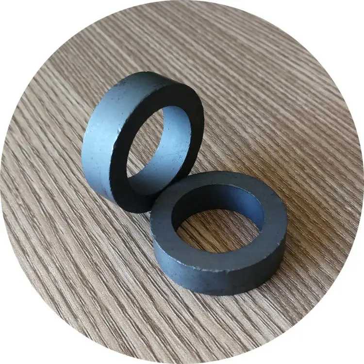 Y30-Y35 Strong Permanent Magnetic Materials Rare Earth Ndfeb Magnets Disc Ring Block Ferrite Magnets