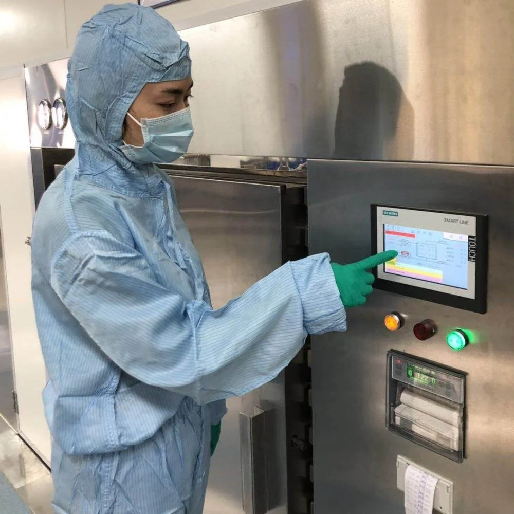 autoclave industrial Sterilization Machine medical autoclave