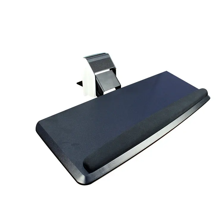 Регулируемые эргономичные офисные костюмы под клавиатурой, выдвижной ящик для сидя, стоячей рабочей станции