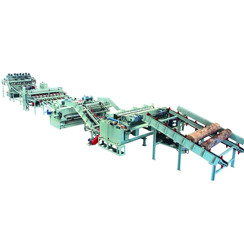 Automatic Shandong plywood production line