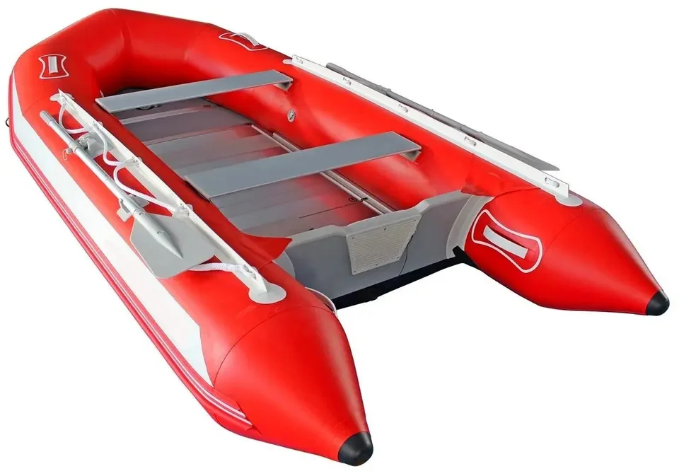 Factory OEM PVC Boat inflatable boats with motor Boat Fishing