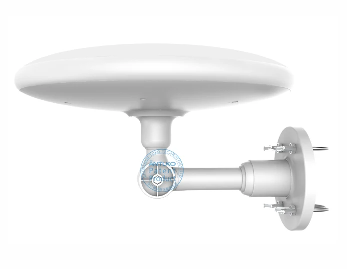 AN-5005 Outdoor digital TV Antenna 360 Dual Omni Directional car TV antena