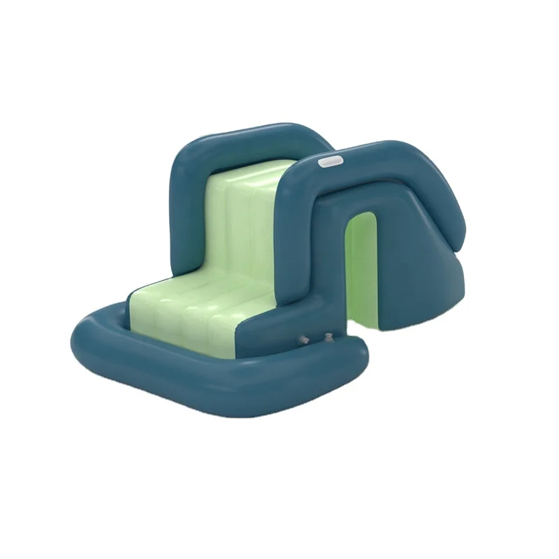 Automatic Inflation Buy Cheap Outdoor 3M Inflatable Pool Family Inflatable Pool Slide Water Slide For Swimming Pool