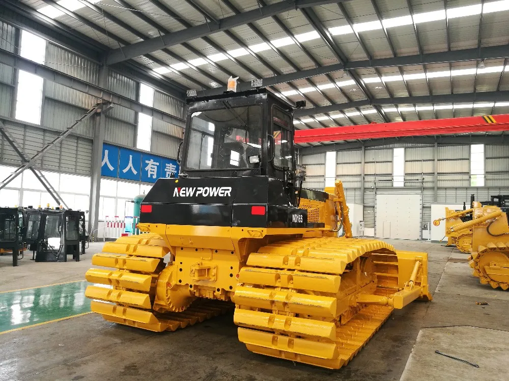 ND16S Bulldozer from China replaces Komatsu Bulldozer