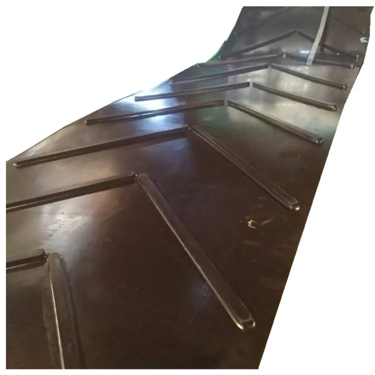 Rubber EP Fabric Stone Crusher Conveyor Belt