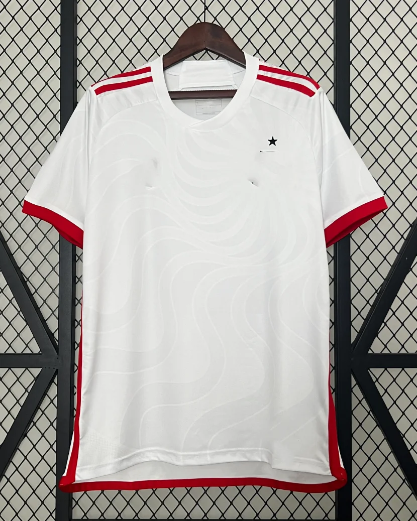 23 2024 2025 CR Flamengo Soccer Jerseys  DE ARRASCAETA DE LA CRUZ GABI B.HENRIQUE DAVID LUIZ DIEGO PEDRO GERSON football shirts