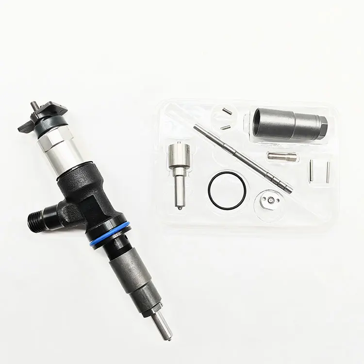 Оригинальная Топливная форсунка Huida Denso 23910-1145 23910-1146 23910-1440 295050-0401 295050-0450 для Isuzu Dmax