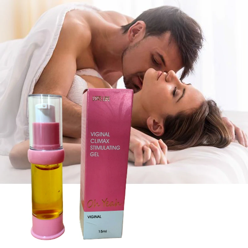 Factory Direct Supply Heated Silicone Vibrator Male Orgasm Gel Libido Enhancement For Women Climax
