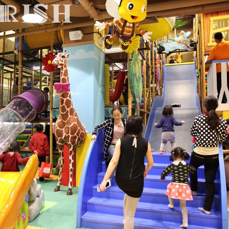 
Equipment Kids For Sale Plastic Children Slide Used Inflatable Commercial Rubber Toys Swing Water Net Indoor Playground 