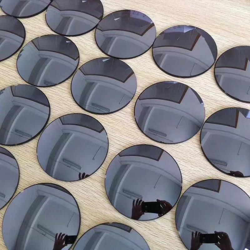 Factory directly price new designer products lens CR39 1.499 sunglasses lenses