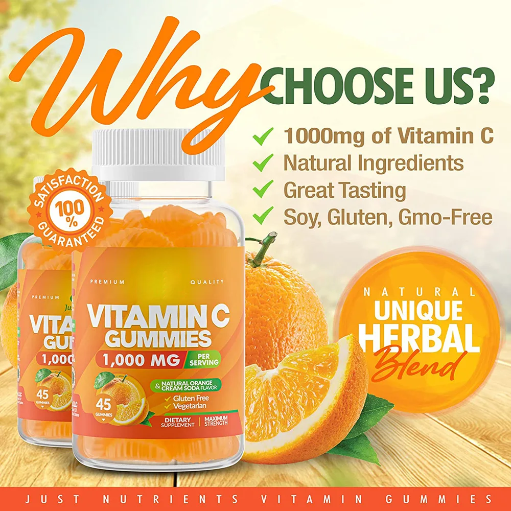 Private Label OEM 120pc Vitamin A, C, B2, B3, B5, B6, B12 Calcium iron zinc Vegan Multivitamin with Vitamins Minerals Capsule