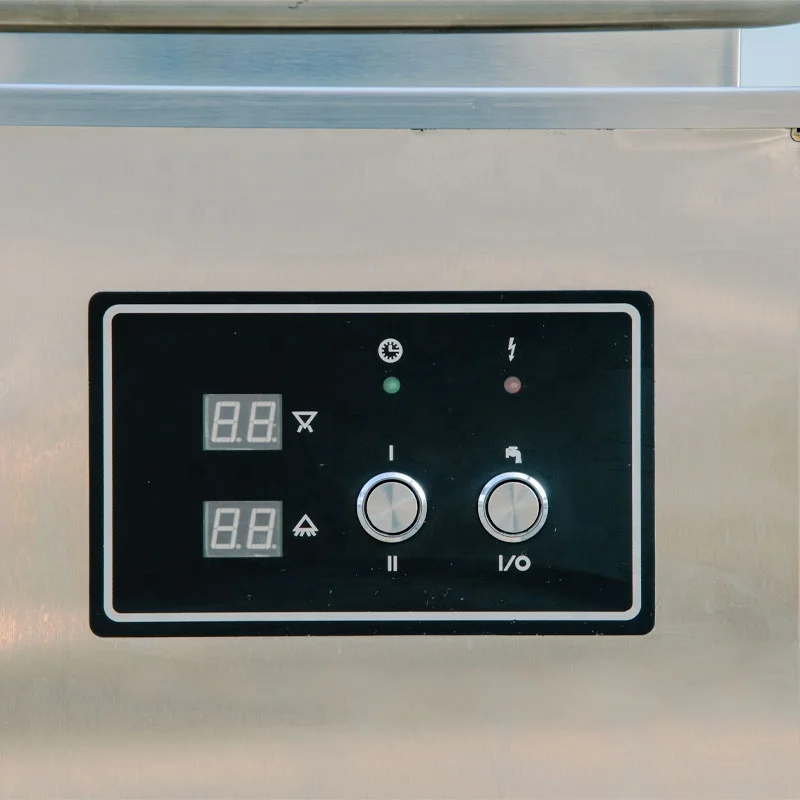 Commercial Hood Type Dishwasher Industrial Dishwasher Machine Big