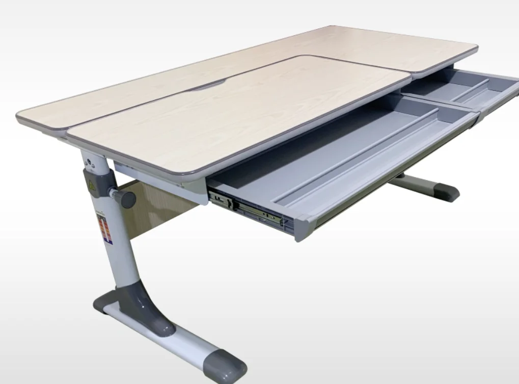 Modern White Laptop Computer Table Stand Study Writing Work Home Office Desk