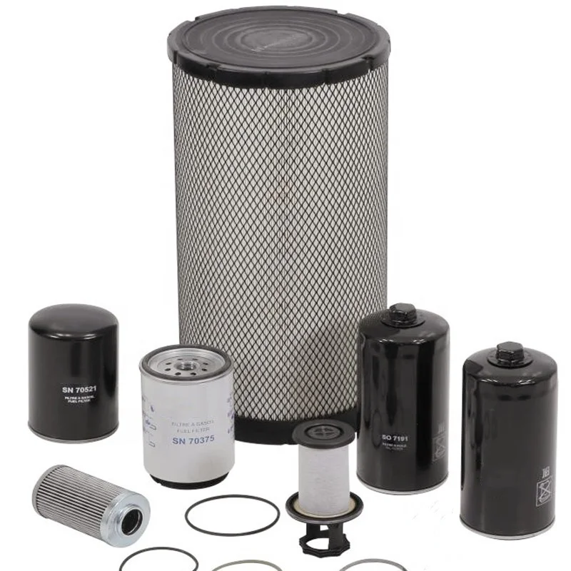 Hydraulic filter  10220705  R902601380  HF35198 Hydraulic oil filter  Suitable for Liebherr R974 excavator