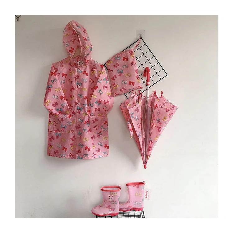 
Outdoors Transparent Raincoat Long Rain Poncho Waterproof Raincoat For Women 