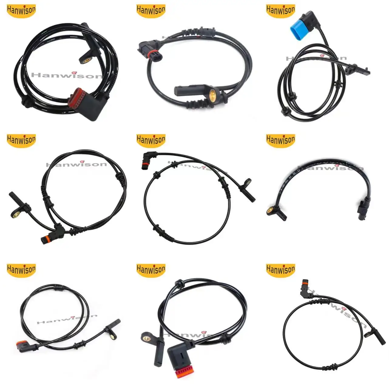 High quality All auto parts ABS Wheel Speed Sensor For BMW Mercedes-Benz ABS sensor series