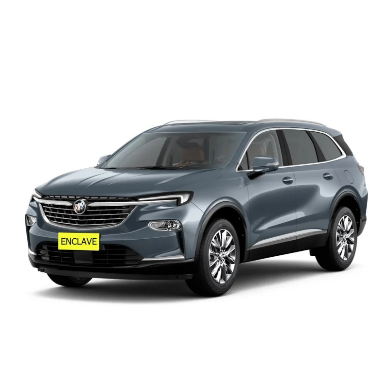 2023 Buick ENCLAVE 7-seats SUV 2.0T 4WD Hot sale Chinese Buick New Cars 2022 Buick Enclave