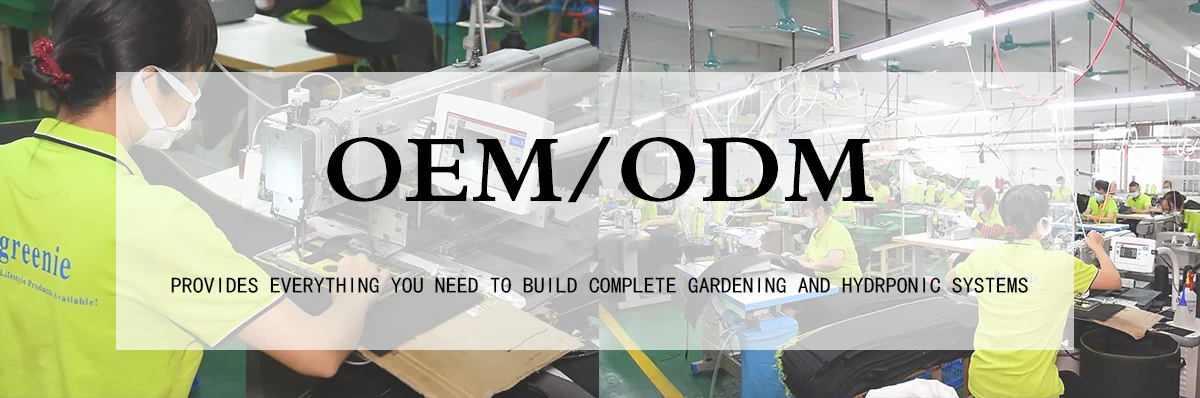 1-400 Gallon Nonwoven Fabric Wholesale Grow Bags 1 2 3 5 7 10 Gallon Grow Bag Sale