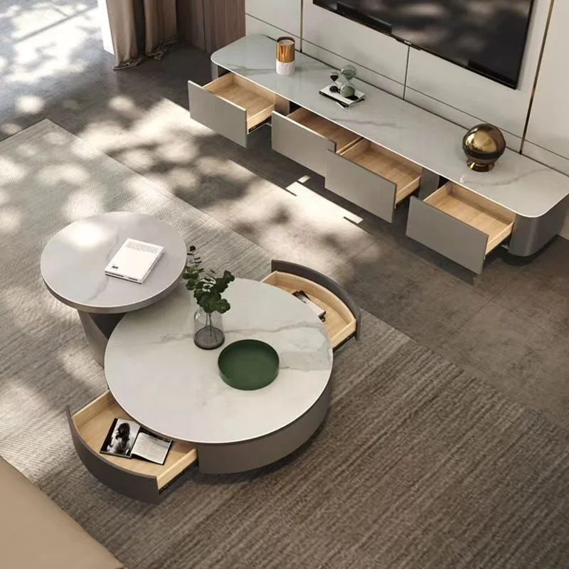 Nordic Morden Desgin Luxury Coffee Table Living Room Furniture Metal Legs For Coffee Table