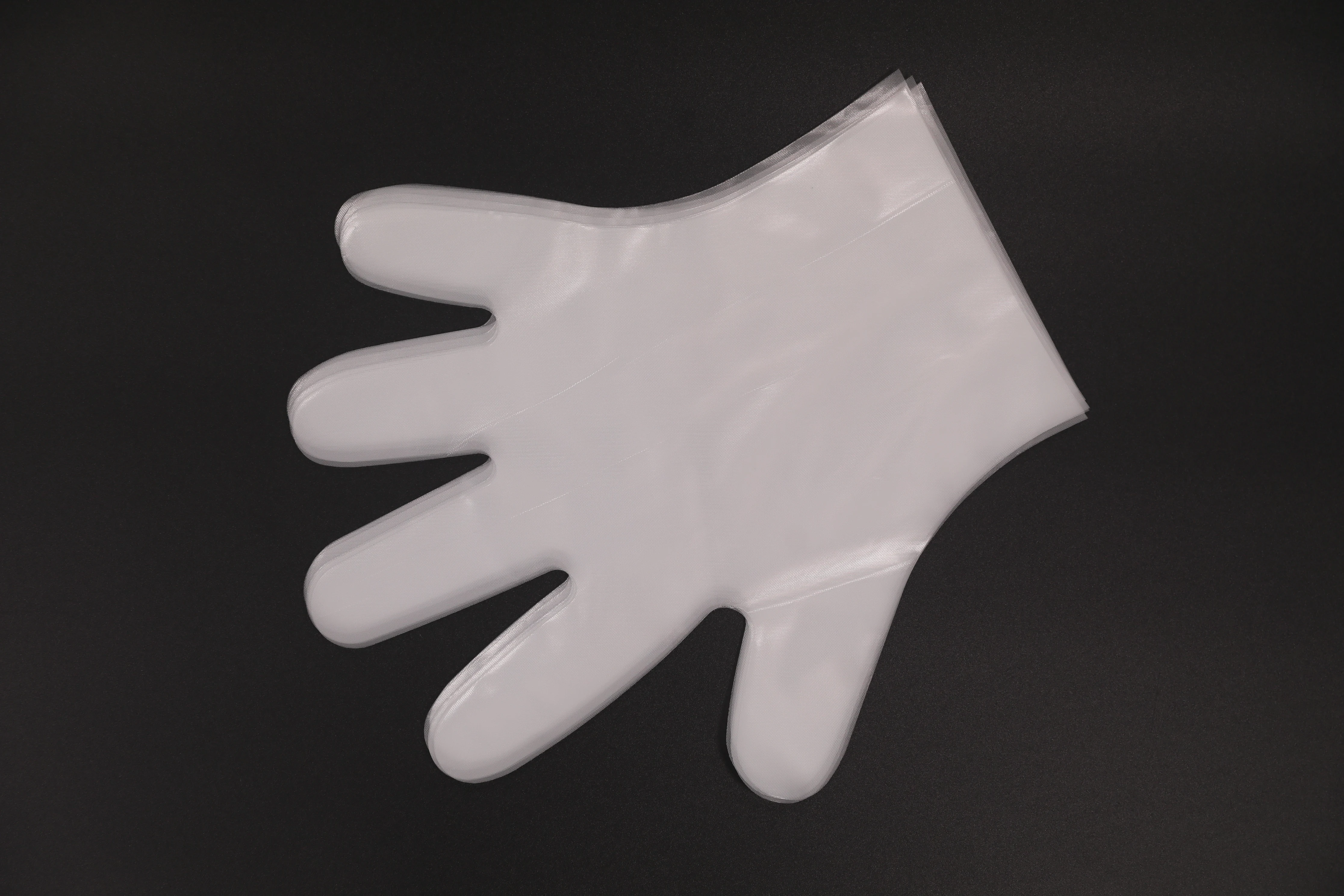 Safety Transparent  Wholesale Factory Price Disposable For Household Plastic Food Grade   PE Gloves