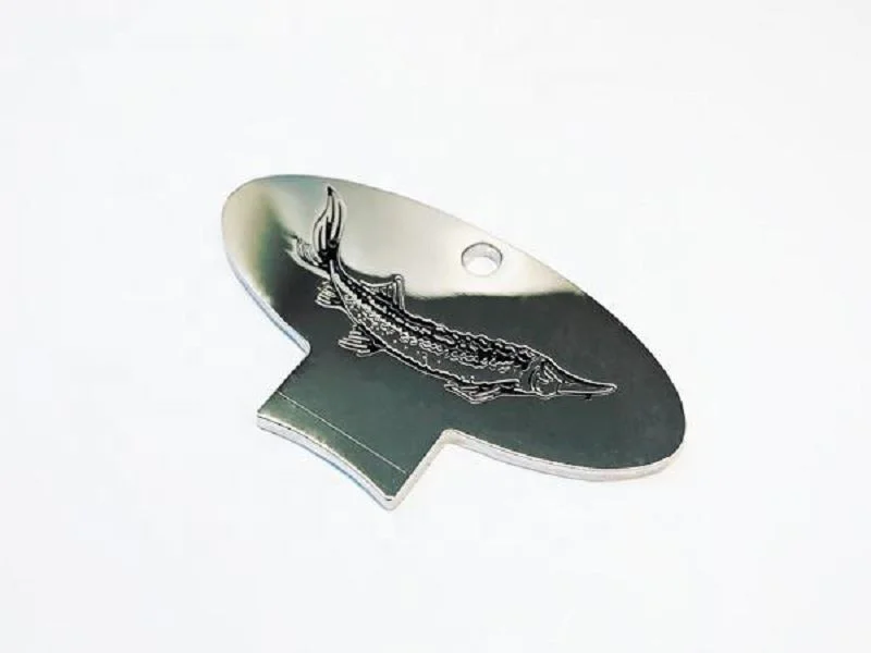 wholesale stainless steel sturgeon caviar beluga tin opener