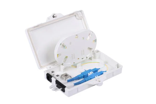 Cable Distribution Optical Junction Outdoor Waterproof Fiber Box
