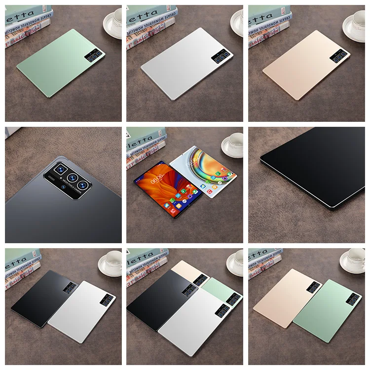 2023 New Design Pro14 12 inch Tablet Android 12 Cheap Tablet Price 12 inch Quick Shipping Android Tablet Pc