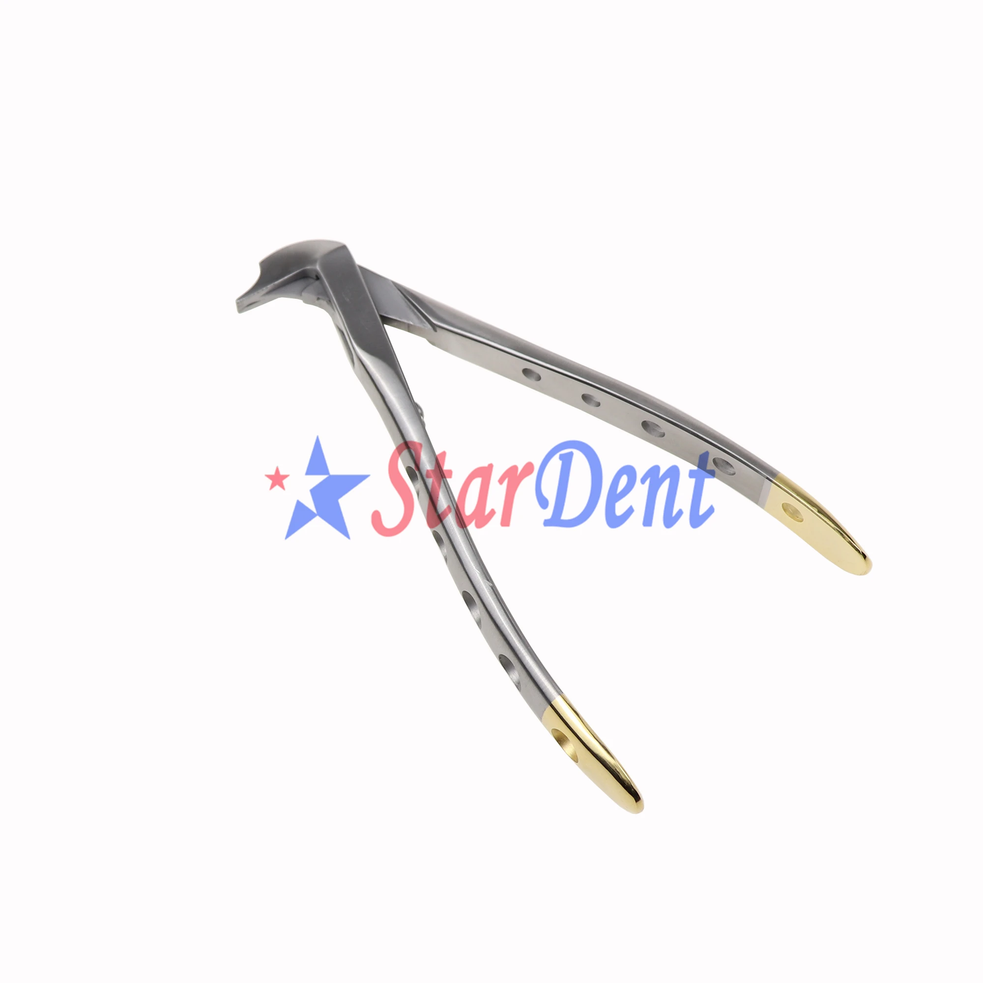Щипцы для удаления зубной короны из нержавеющей стали щипцы инструмент хорошего качества