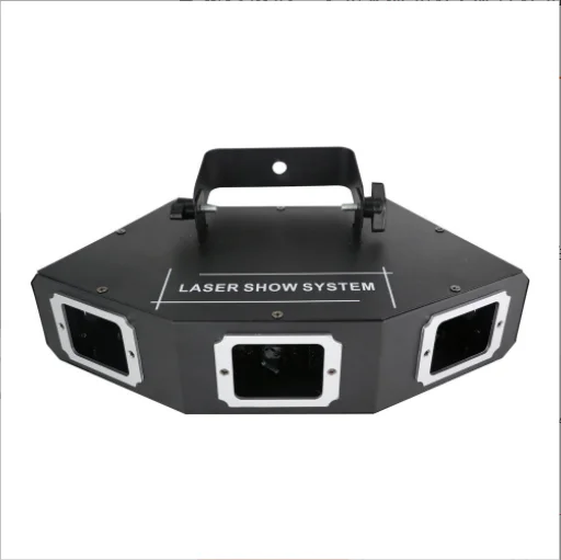 New Laser Light Projector Light Professional  Stage Lighting