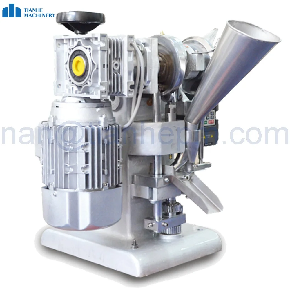 TDP-2 single punch tablet press machine pill press machine tablet milk pill maker candy press