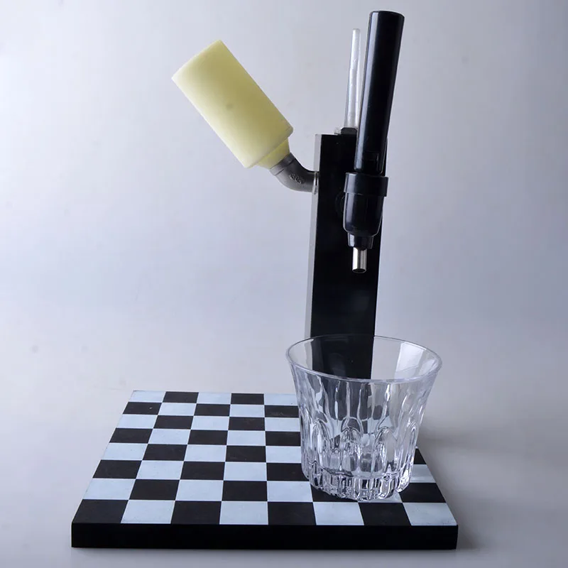 Dispenser Liquor Wooden Box with Spout