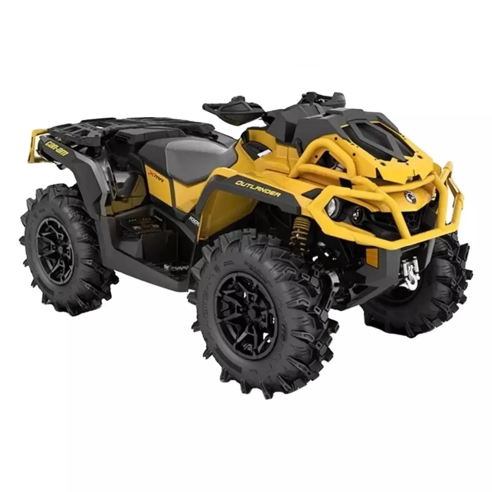 2022  Can-Am Outlander X MR 1000R with Visco-4L