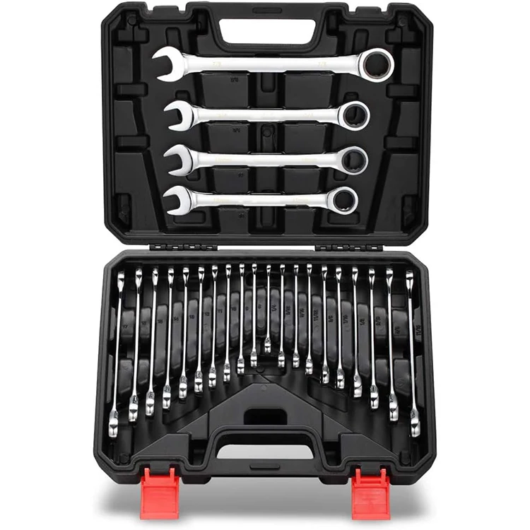 custom folding hexagonal hex key allen wrench spanner mouth 150mm 6 inch adjustable wrench for hardware stores