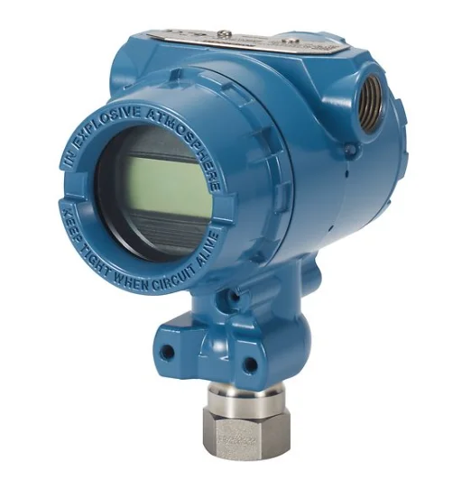 Rosemount R306/306 In-Line Manifold 1199/1299 Diaphragm Seal System and 2088 gauge/absolute pressure transmitter