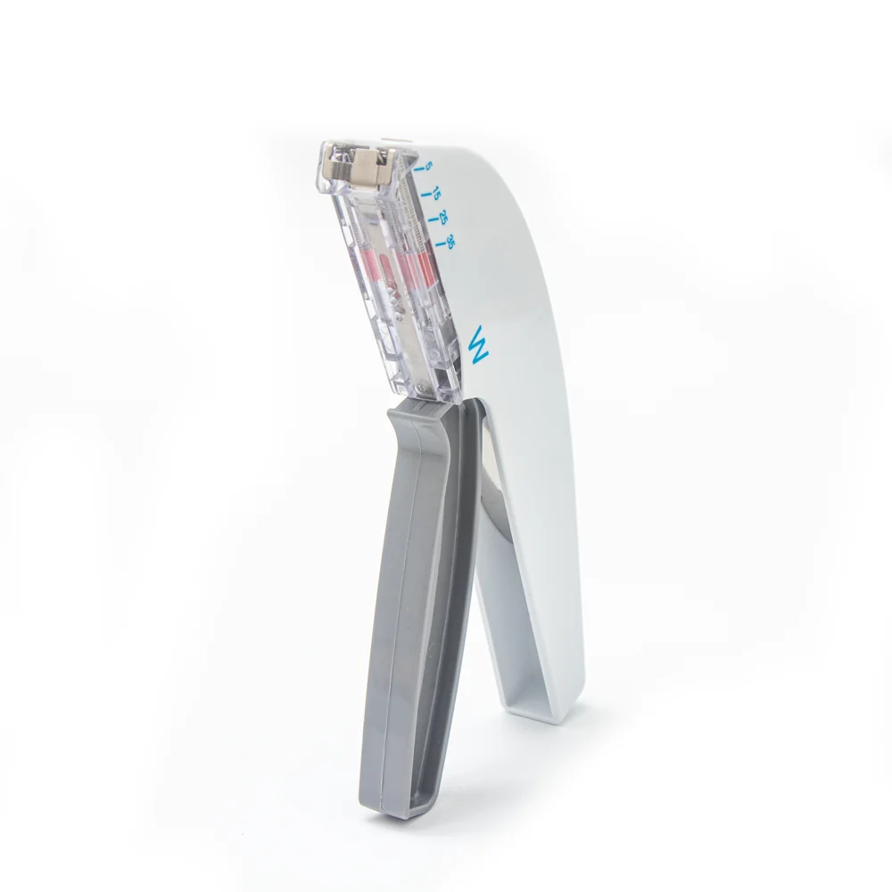 Surgical Equipment Disposable Skin Stapler Suitable For Abdominal Surgery Equipments