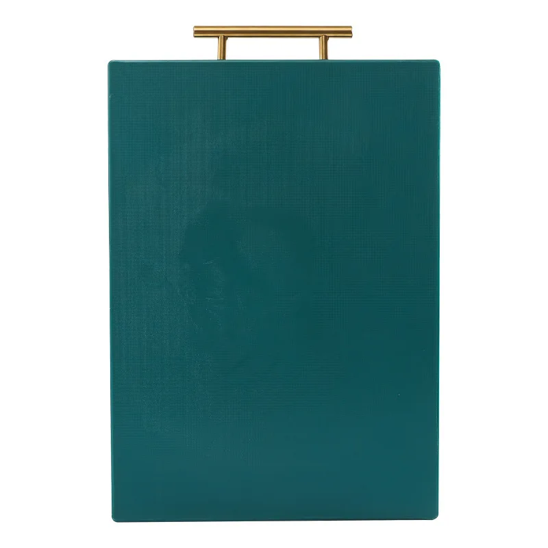 High quality HDPE cutting boards for kitchen plastic cutting boards Non-slip and easy to clean Matte surface