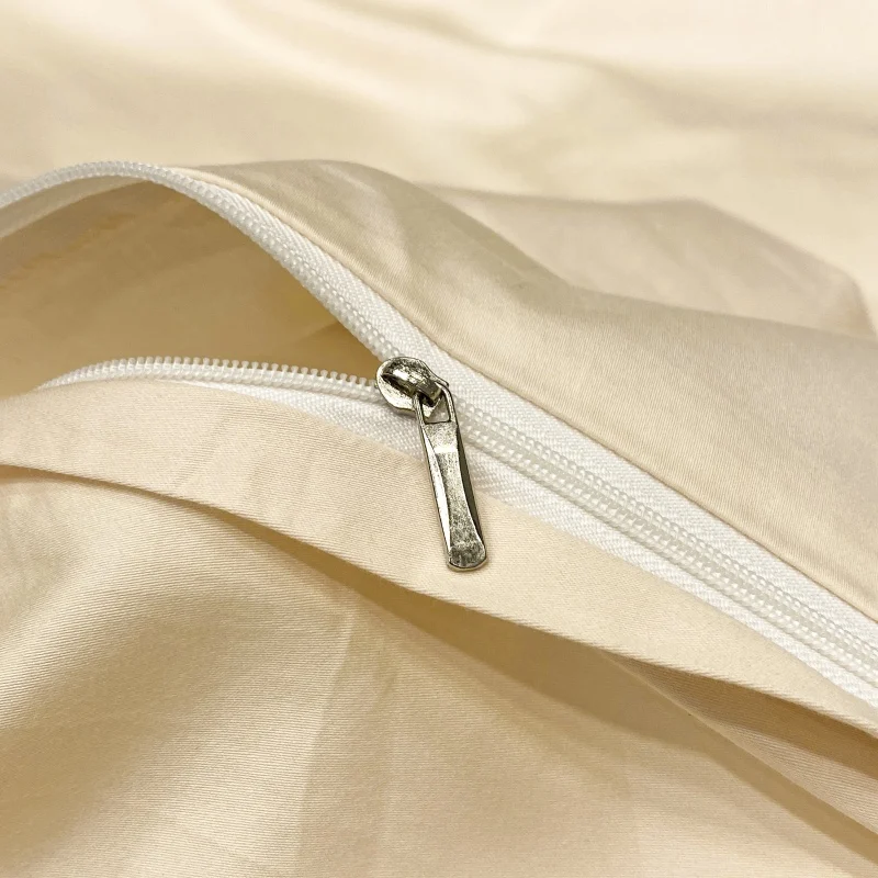 Sunny Textile Egyptian Cotton Four Pieces Duvet Cover Set