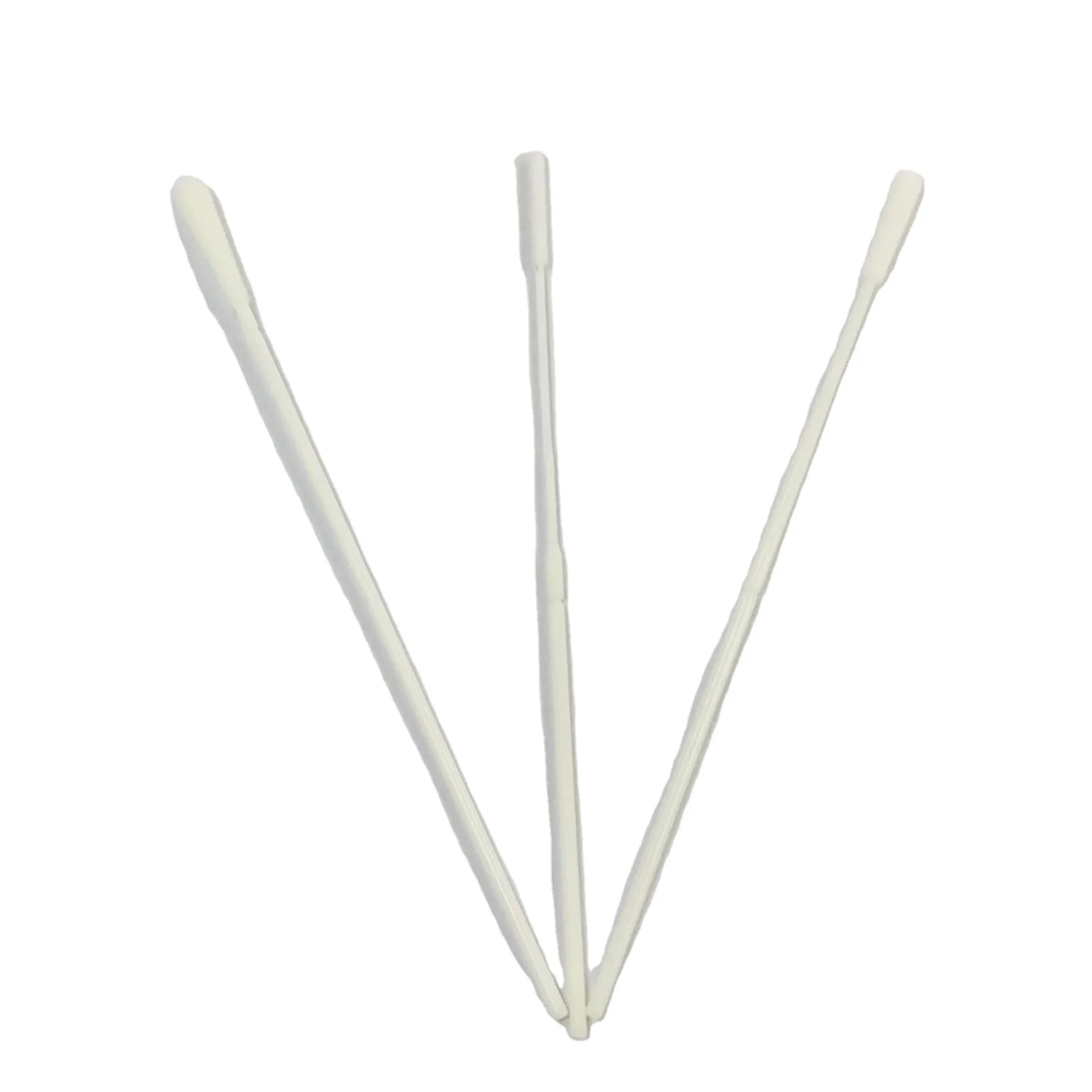 
Disposable Medical Test VTM Tube with Flocked Nasal Oral Swab Viral Transport Medium Sample Collection Kit 