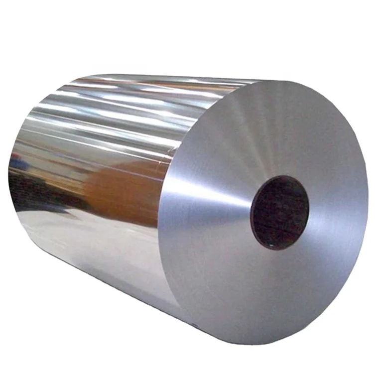 Factory made 8011 aluminium foil  1100 1145 1050 1060 1235 3003 5052 5A02 8006 8079 8011 Food grade package