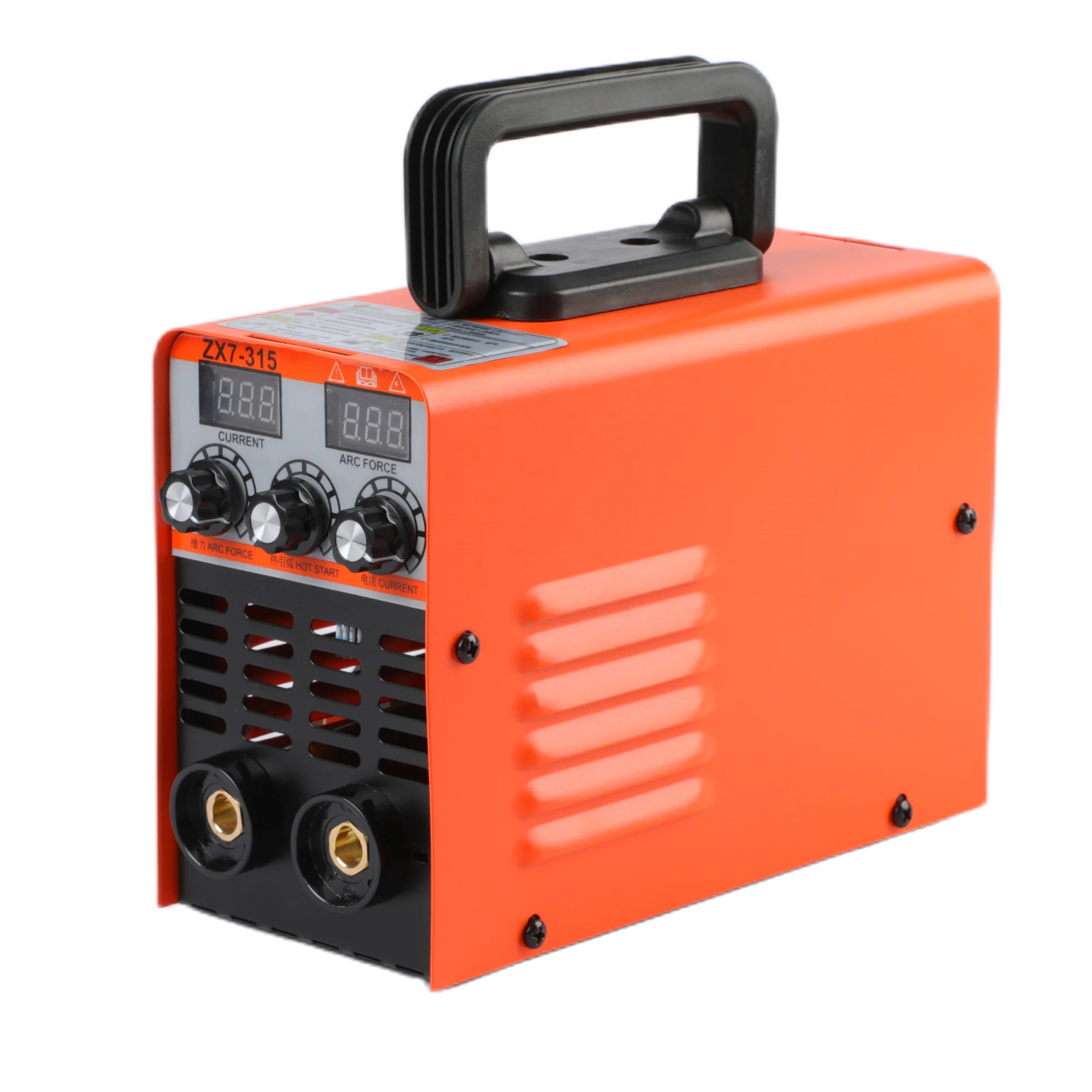 High Frequency oem 220V DC Inverter ZX7 315 Arc Welding Machine Portable mma welder igbt inverter mma welding machine