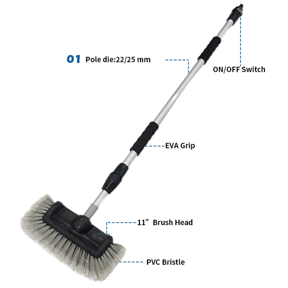 Car Detailing Brush Wash Auto Detailing Cleaning Kit