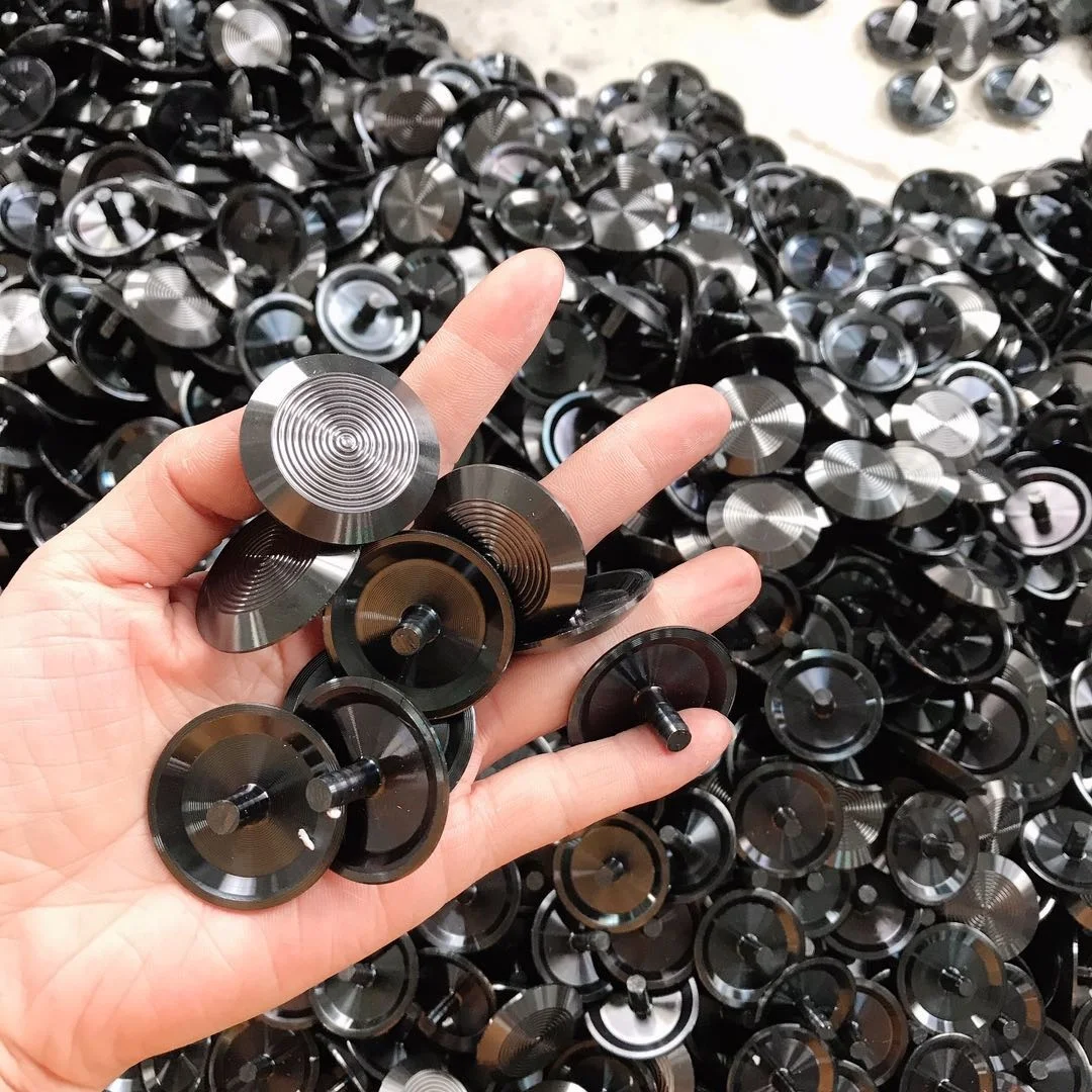 black stud  pvd coating stud  stainless steel tactile indicator stud