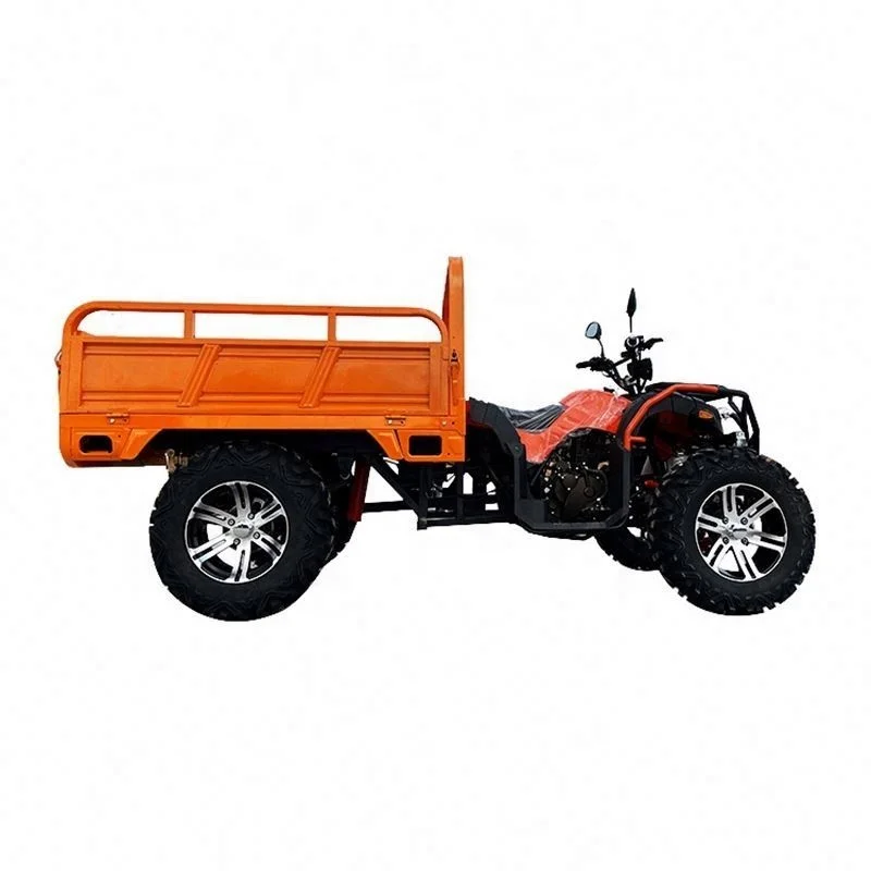 Latest Design Superior Quality Cheap ATV Farm 4X4 250CC 300CC Factory Supply