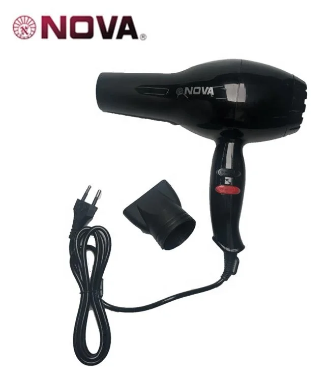 NOVA 7080 hot selling  Power Hot and Cold Wind Professional fast drying blow dryer