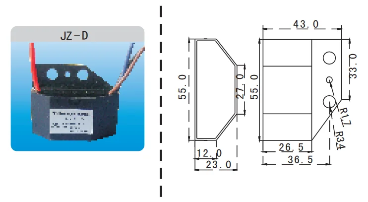 Small Volume Ionizer Customization OEM  ODM Plasma Generator