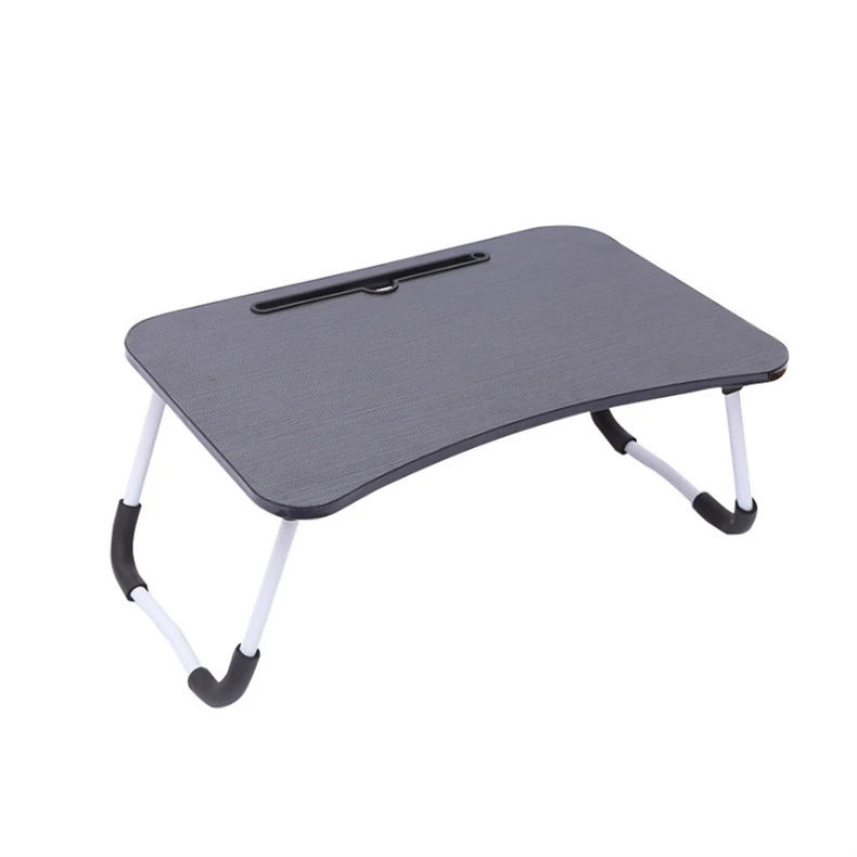Indoor and Outdoor Mini Laptop Table Lightweight Folding Adjustable Side Folding Table